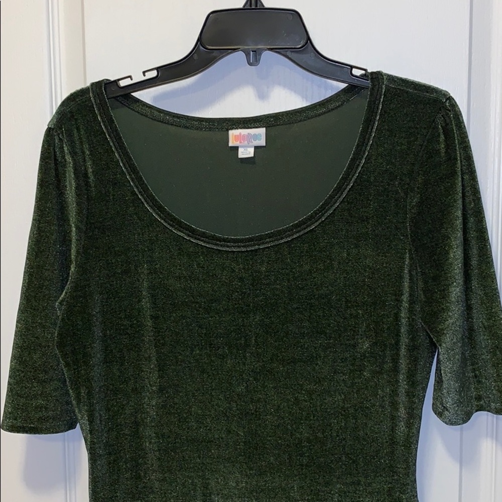 LuLaRoe Nicole Dress - size XL